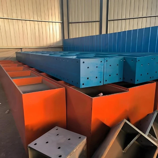Infrastructure Steel Walers