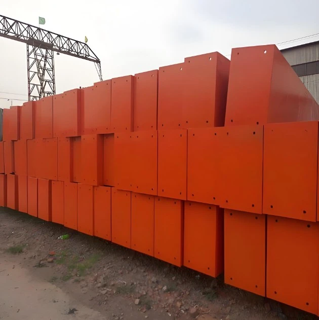Infrastructure Steel Walers Infrastructure Steel Walers