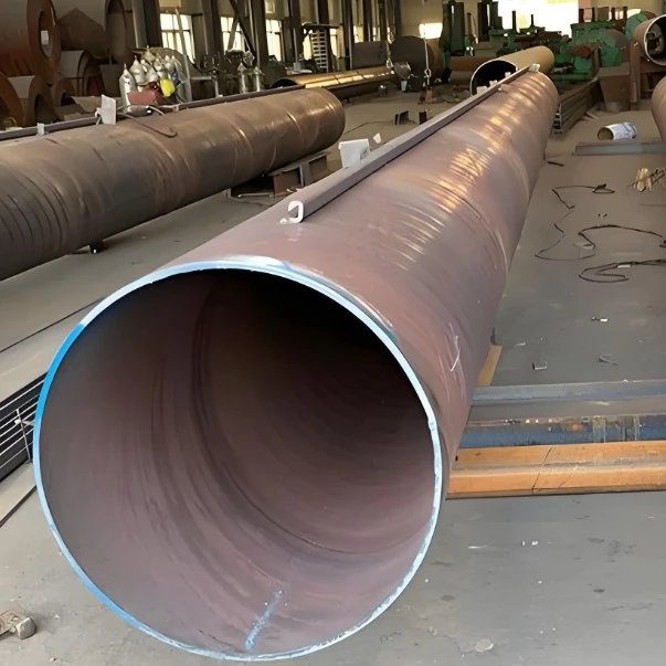 Steel Pipe Pile
