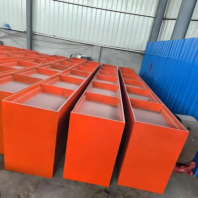 Utility Tunnel Steel Walers Utility Tunnel Steel Walers