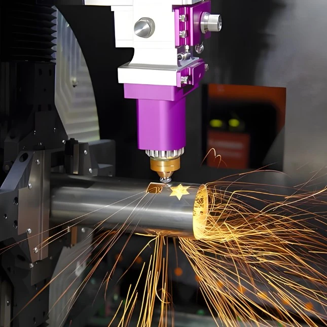 Precision Laser Cutting