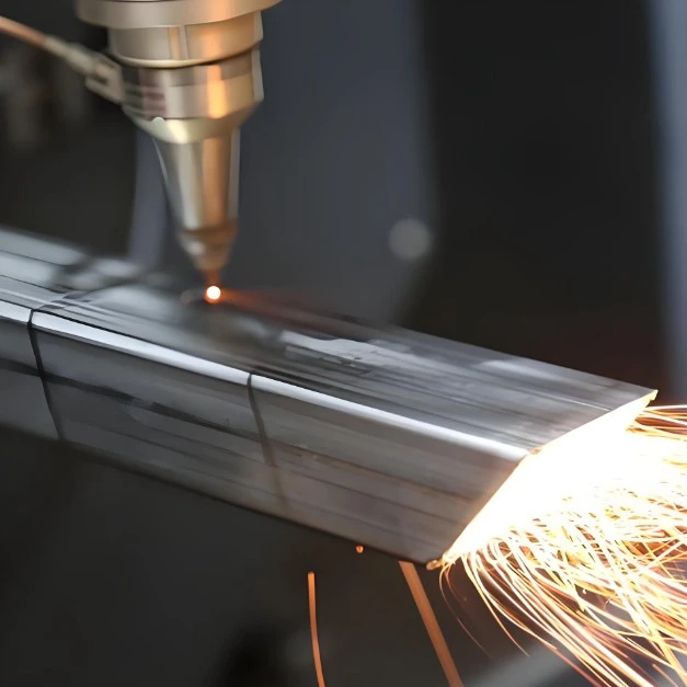 Precision Steel Laser Cutting Precision Steel Laser Cutting