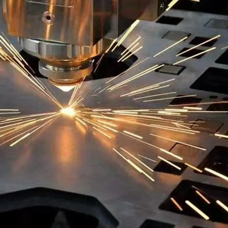 Cięcie laserowe metalu
